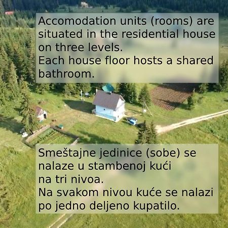 Eco Village Podgora Household Kaljevic ชาเบลียค ภายนอก รูปภาพ