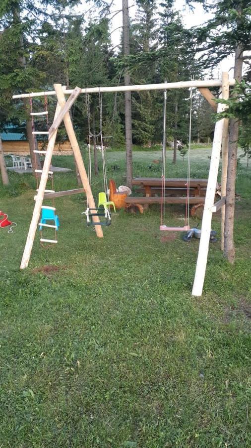 Eco Village Podgora Household Kaljevic ชาเบลียค ภายนอก รูปภาพ