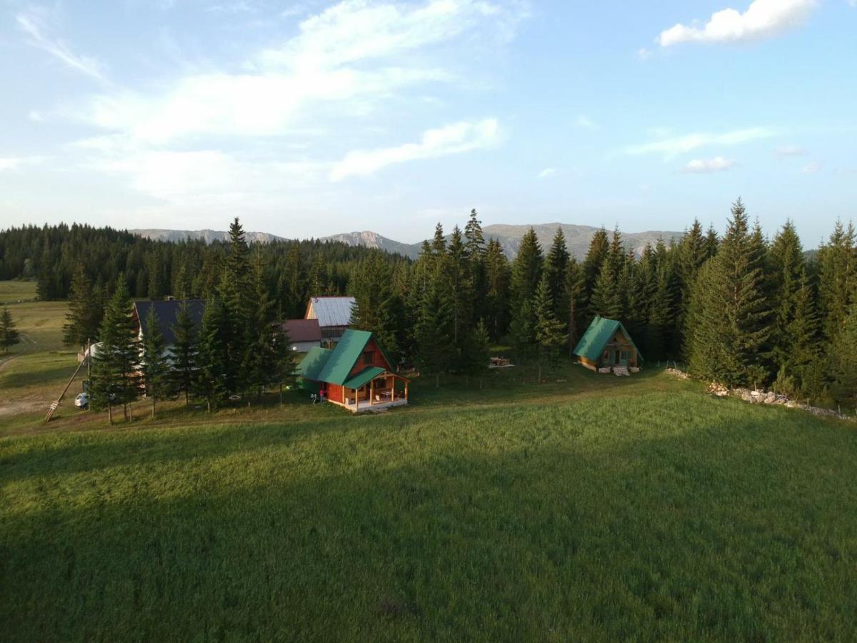 Eco Village Podgora Household Kaljevic ชาเบลียค ภายนอก รูปภาพ
