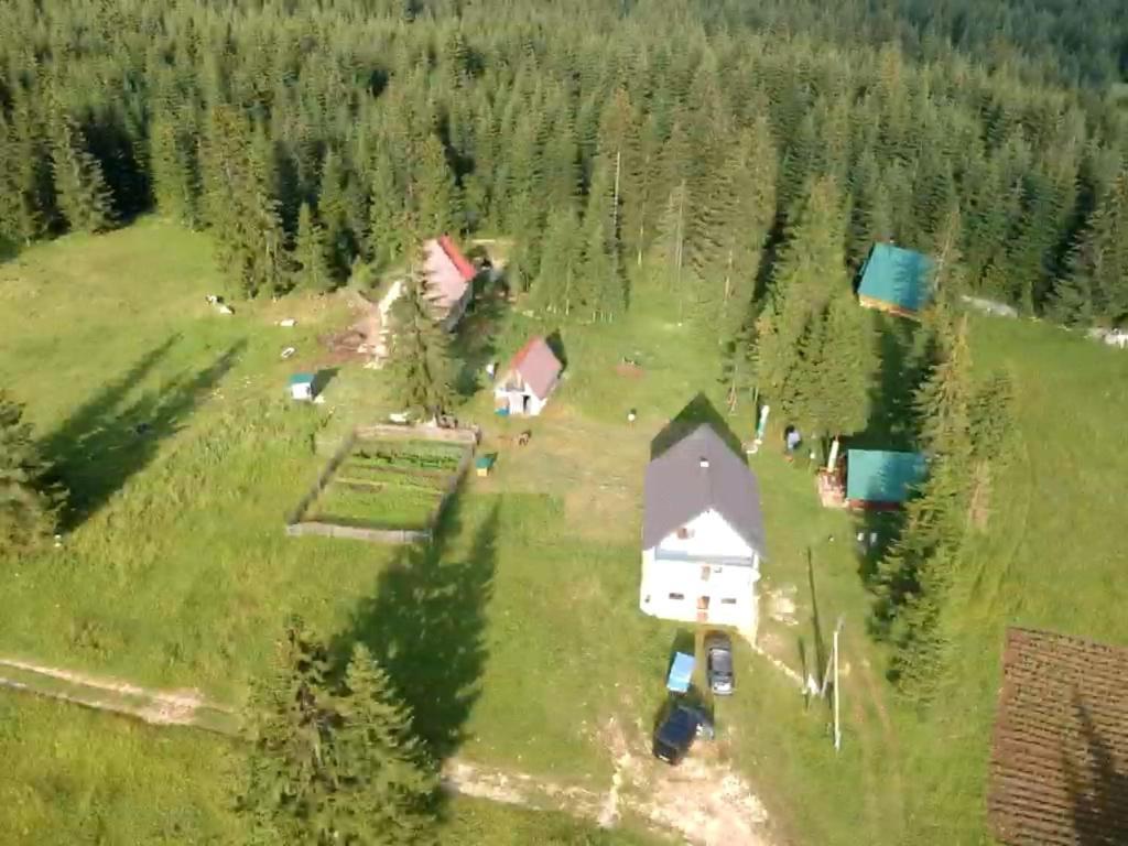 Eco Village Podgora Household Kaljevic ชาเบลียค ภายนอก รูปภาพ