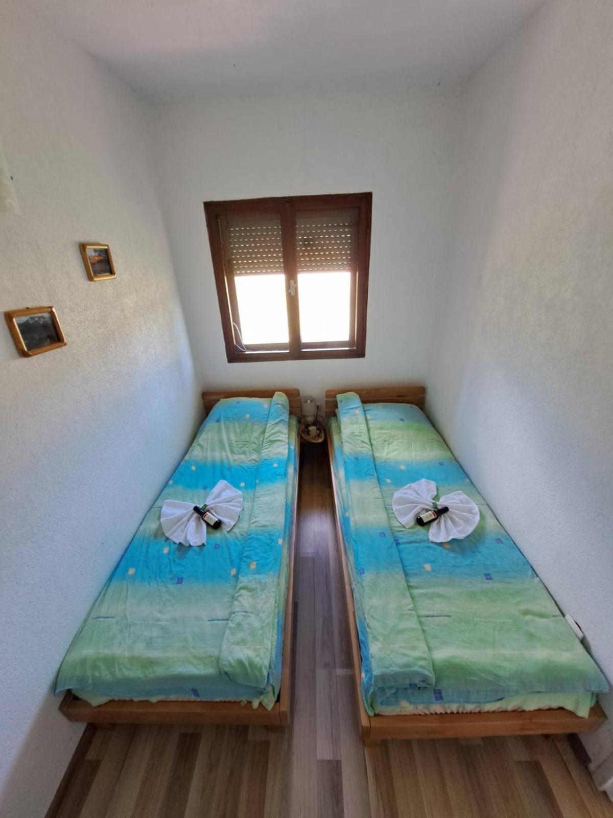 Eco Village Podgora Household Kaljevic ชาเบลียค ภายนอก รูปภาพ