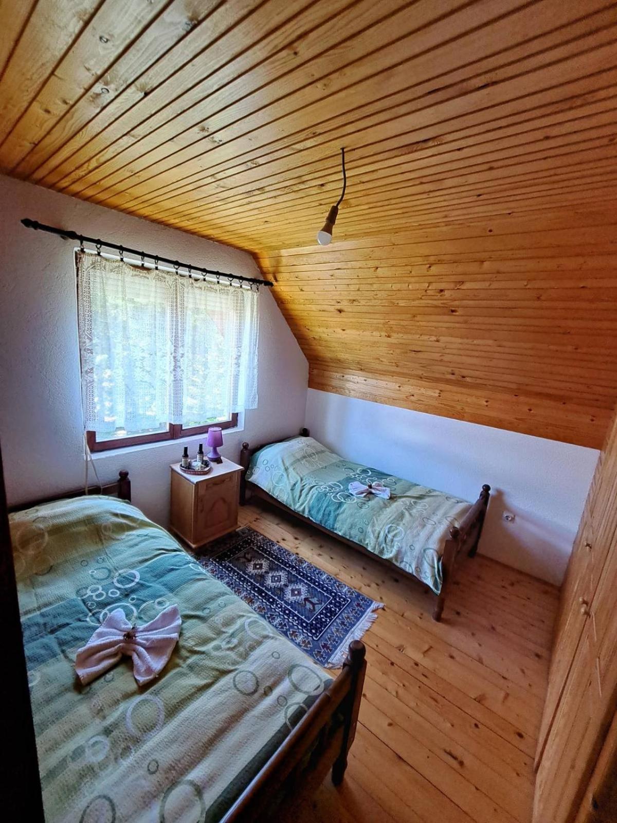 Eco Village Podgora Household Kaljevic ชาเบลียค ภายนอก รูปภาพ