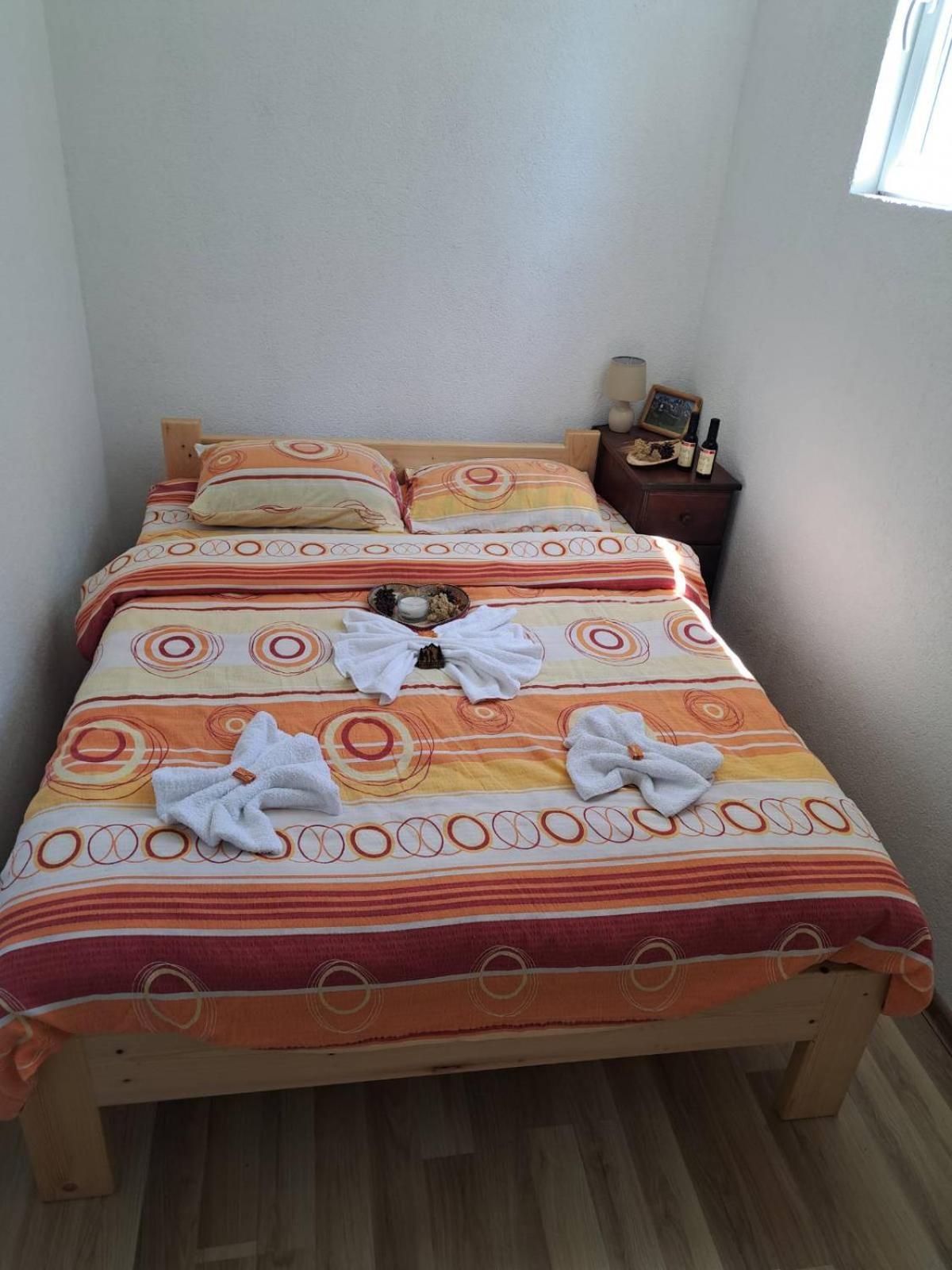Eco Village Podgora Household Kaljevic ชาเบลียค ภายนอก รูปภาพ