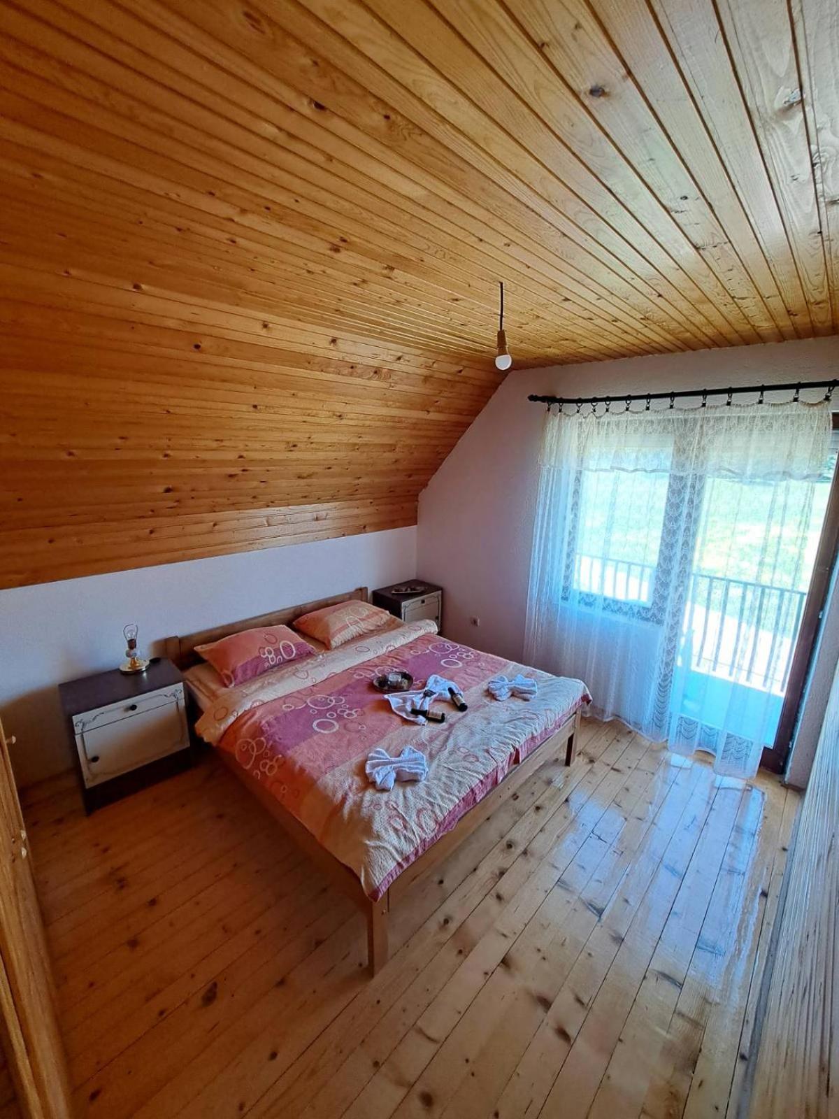 Eco Village Podgora Household Kaljevic ชาเบลียค ภายนอก รูปภาพ