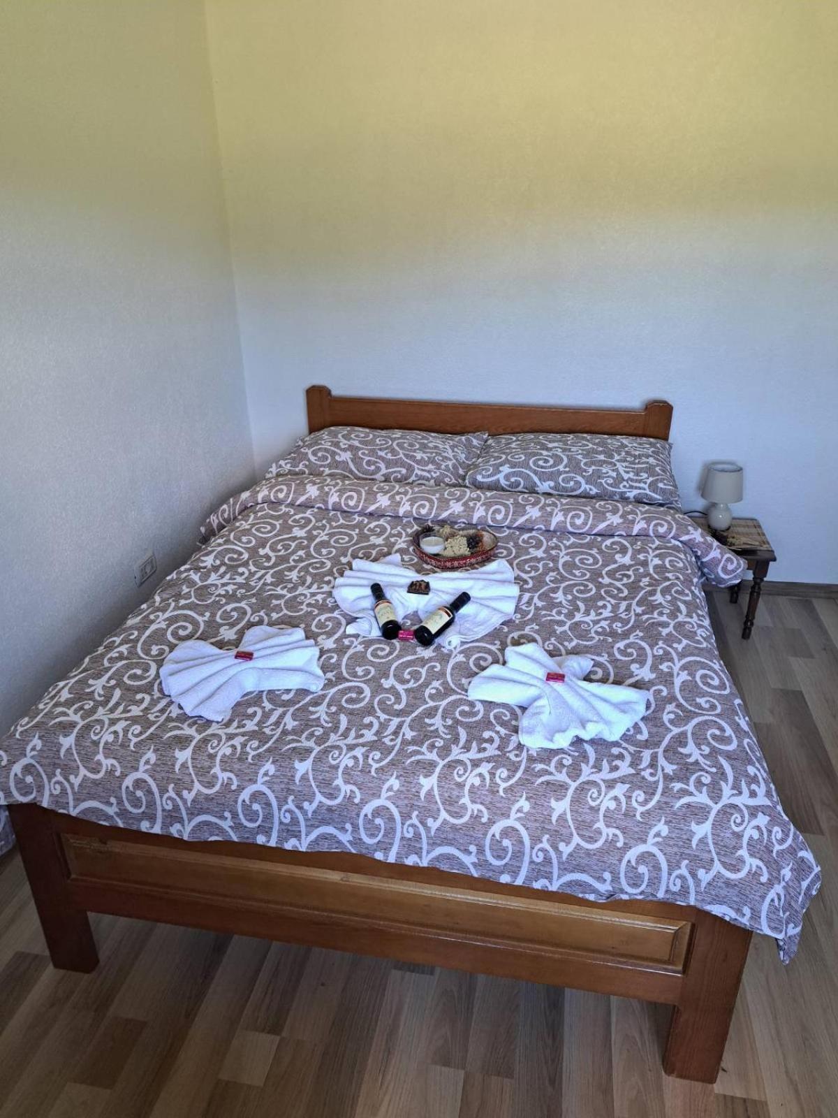 Eco Village Podgora Household Kaljevic ชาเบลียค ภายนอก รูปภาพ