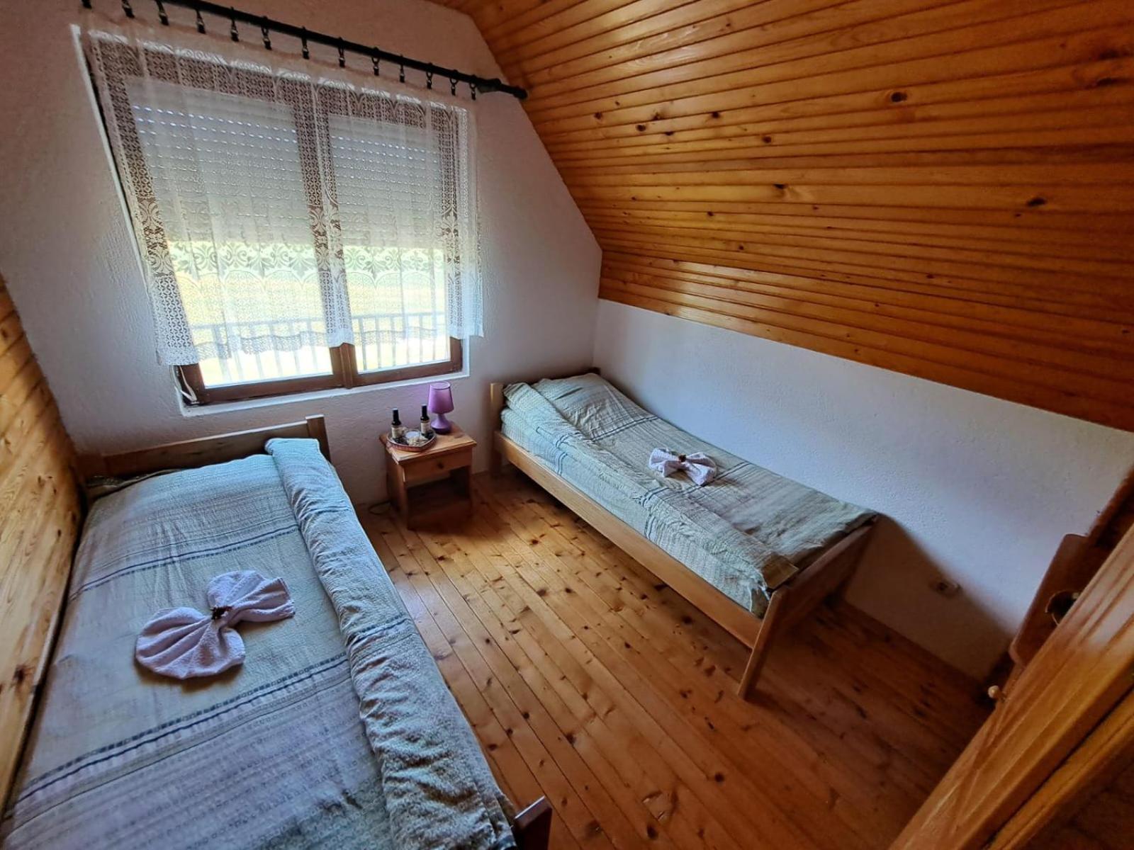 Eco Village Podgora Household Kaljevic ชาเบลียค ภายนอก รูปภาพ