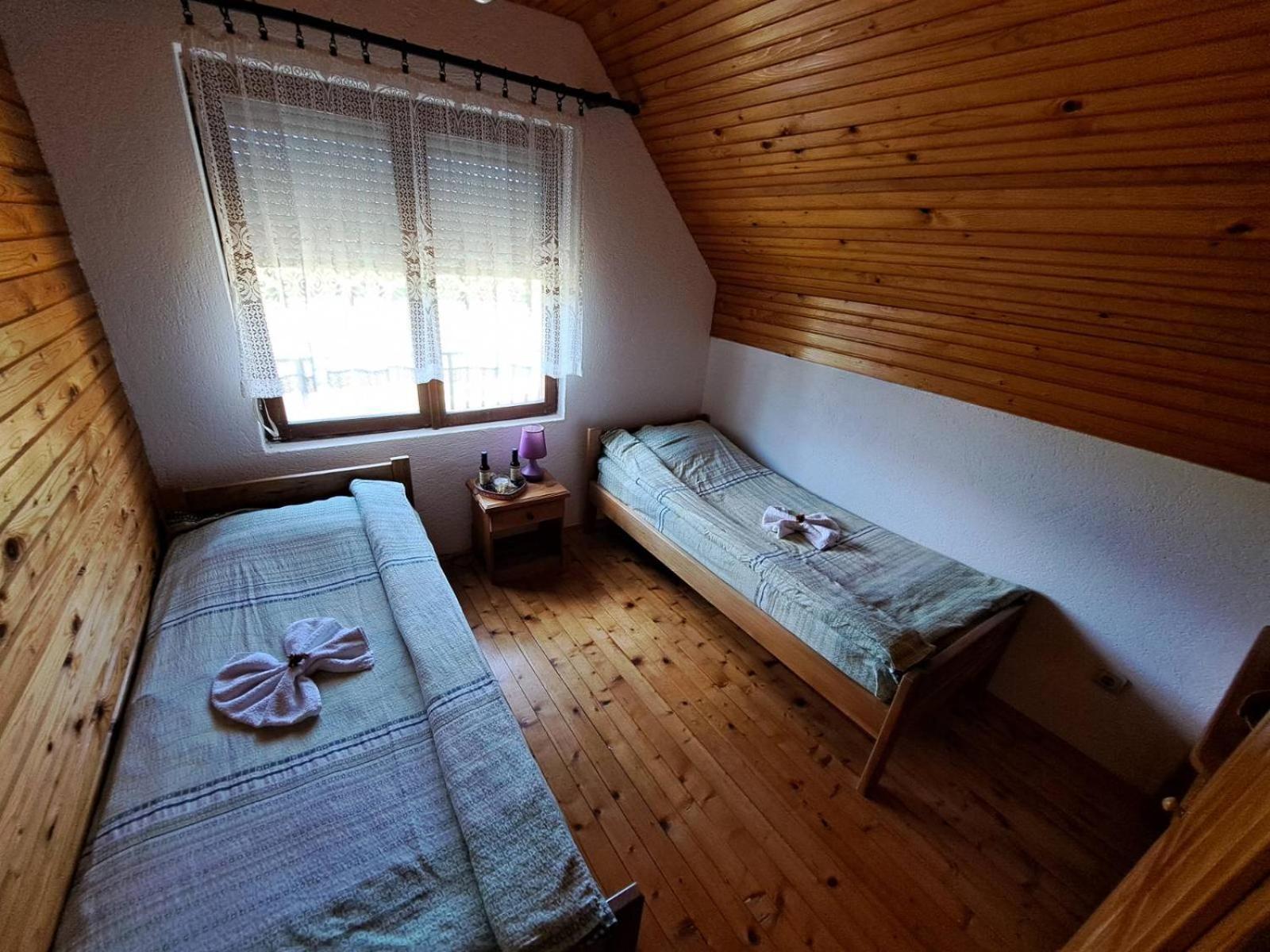 Eco Village Podgora Household Kaljevic ชาเบลียค ภายนอก รูปภาพ