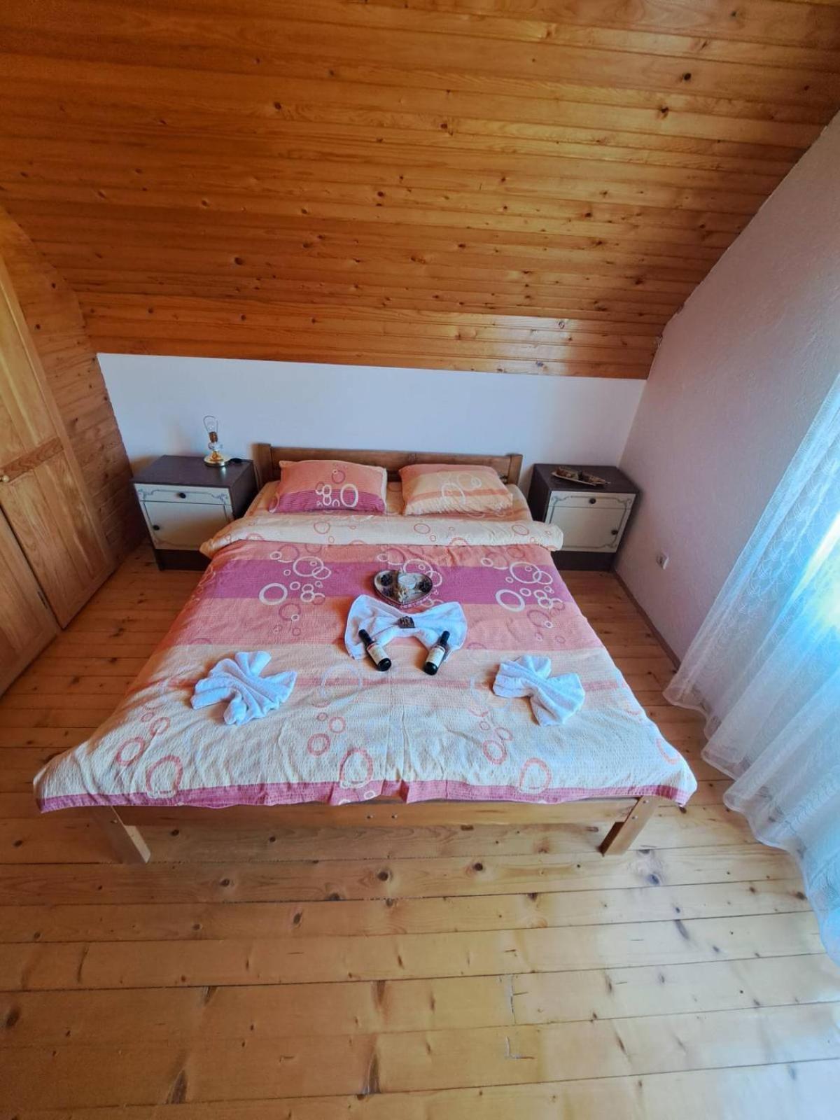 Eco Village Podgora Household Kaljevic ชาเบลียค ภายนอก รูปภาพ