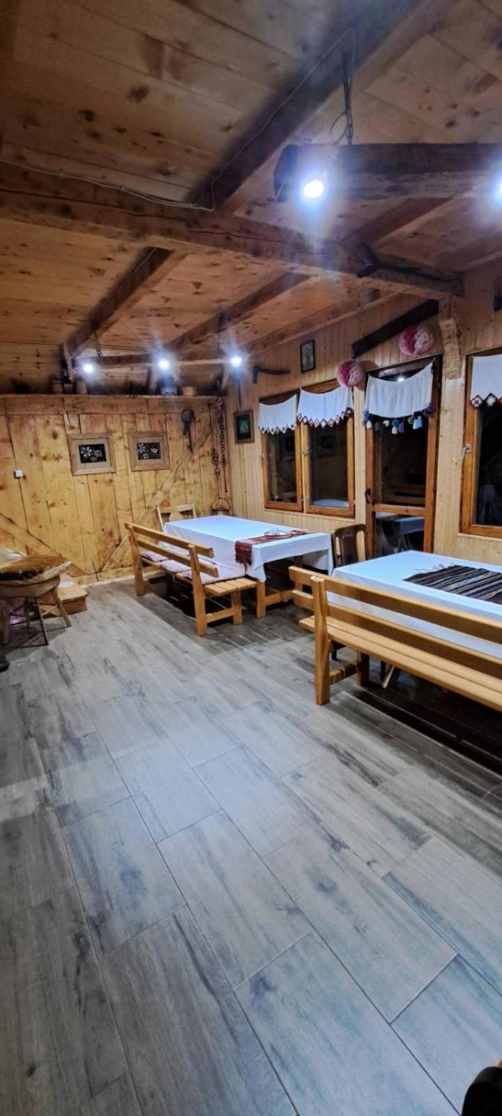 Eco Village Podgora Household Kaljevic ชาเบลียค ภายนอก รูปภาพ
