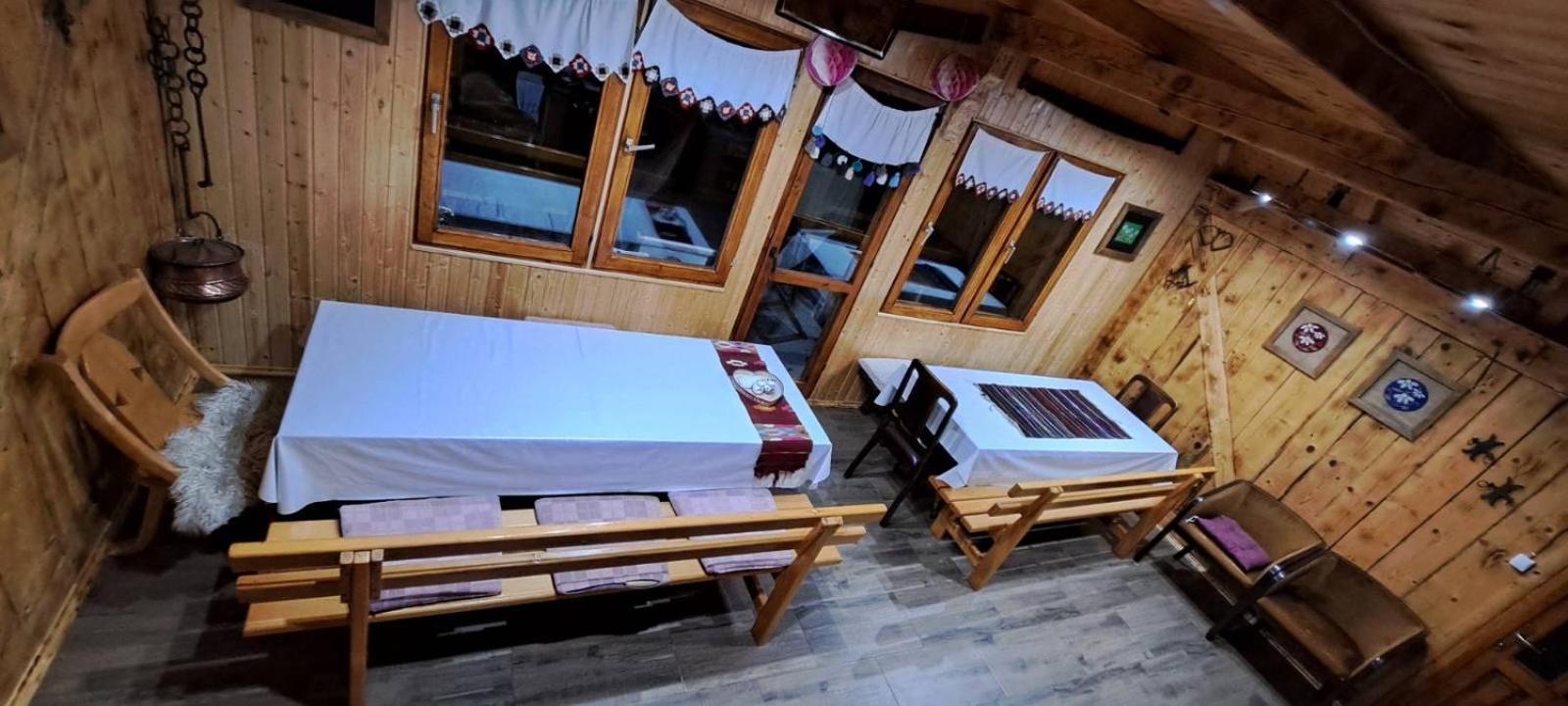 Eco Village Podgora Household Kaljevic ชาเบลียค ภายนอก รูปภาพ