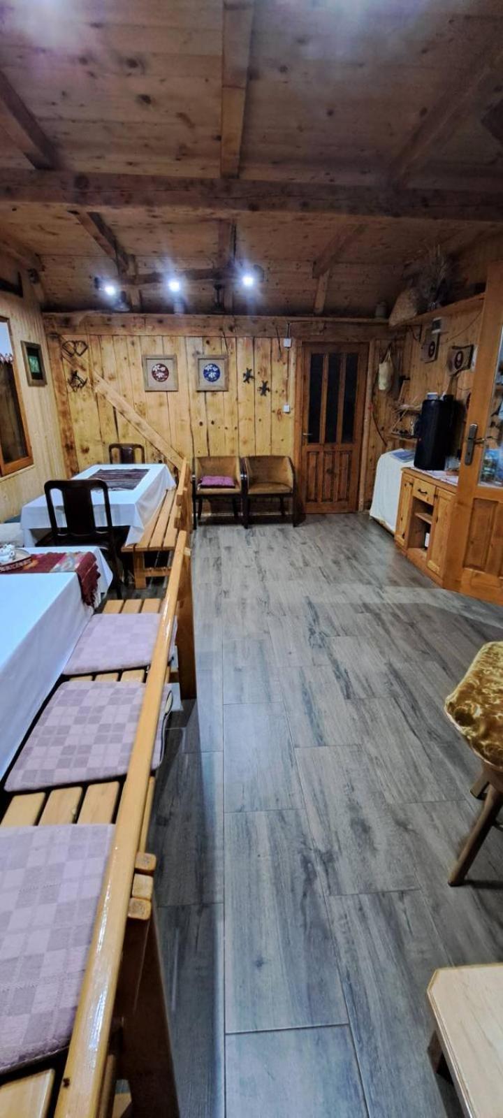 Eco Village Podgora Household Kaljevic ชาเบลียค ภายนอก รูปภาพ